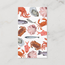 fruits de mer, BBQ de poissons et restaurant de