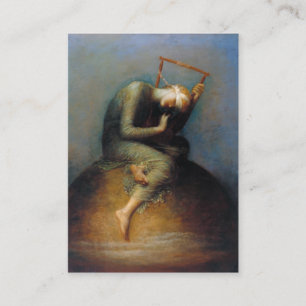 Carte De Visite George Frederic Watts : Espoir