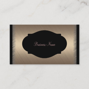 Carte de visite Glamour Café