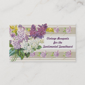 Carte De Visite Glycines
