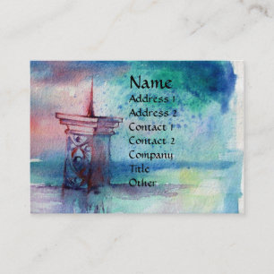 CARTE DE VISITE GNOME