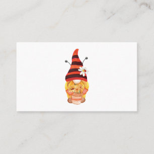 Carte De Visite gnome d'été 3