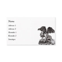 Golem Gargoyle
