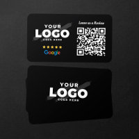 Google Avis QR Code Business Review Link 5 Star
