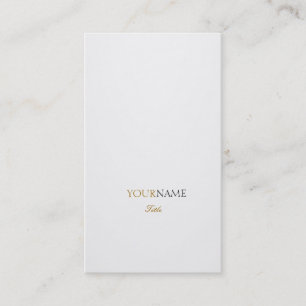 Carte De Visite Gradient de Groupon