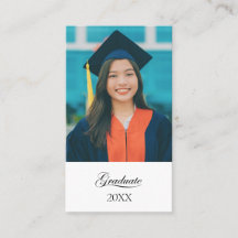 Graduation "Pizza Fund" Enclosure card