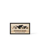 Grain de bois Maison noire Toiture Toiture de cons