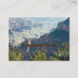 Carte De Visite Grand Canyon