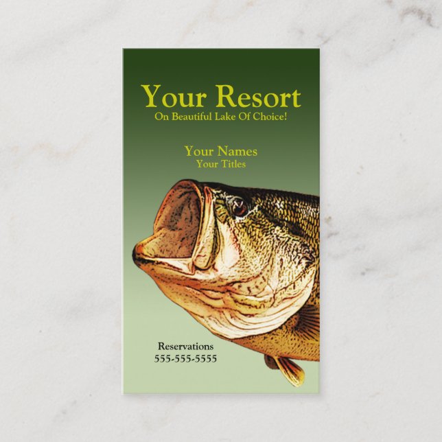 Carte De Visite Grande basse (Devant)