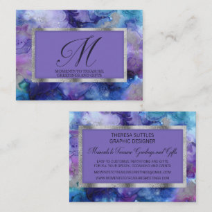 Carte de visite Graphic Designer