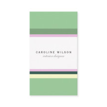 Green pink lines colorful elegant classy minimal