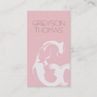 Carte De Visite Greyson