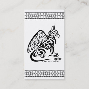 Carte de visite Griffin