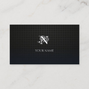 Carte De Visite Grille