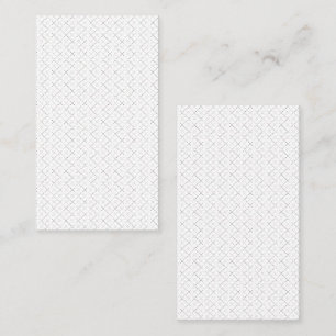 Carte De Visite Grille transparente PNG Superposition de texture