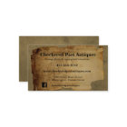 Grungy Vintage Torn Papier antique