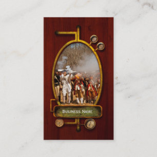 Carte De Visite Guerre - Guerre révolutionnaire - La perceuse de m