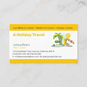 Carte De Visite Guide des visites   Meilleures vacances