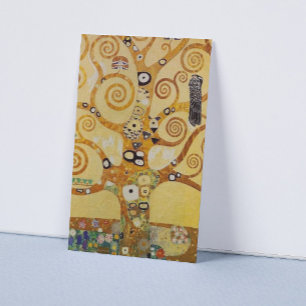 Carte De Visite Gustav Klimt Arbre de vie Art Nouveau