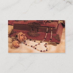 Carte De Visite Habillement vintage