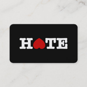 CARTE DE VISITE HAINE