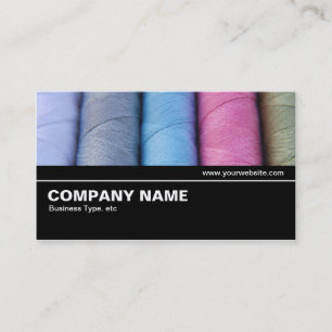 Carte De Visite Halfway V2 - Roulettes de coton
