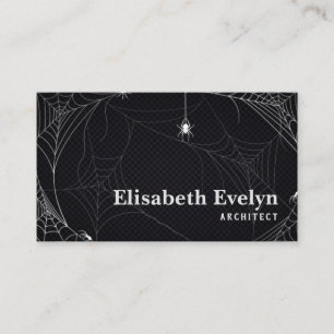 Carte De Visite Halloween