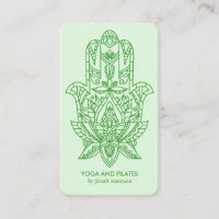 Hamsa | Green Wellness massage spa yoga holistique