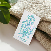 Hamsa | Light Blue Wellness massage yoga holistiqu