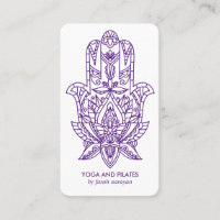 Hamsa | Purple Wellness spa massage yoga holistiqu