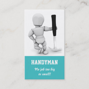 Carte de visite Handyman
