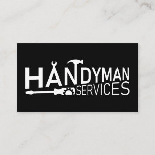 Carte De Visite Handyman