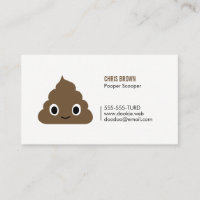 Happy Pile of Poo - Cute Poop Emoji | Drôle
