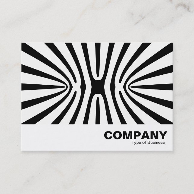 Carte De Visite HC Fractal Abstrait 140717 (Devant)