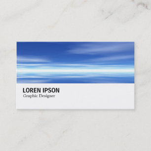 Carte De Visite Hi-Phi - 0140 - Réflexions