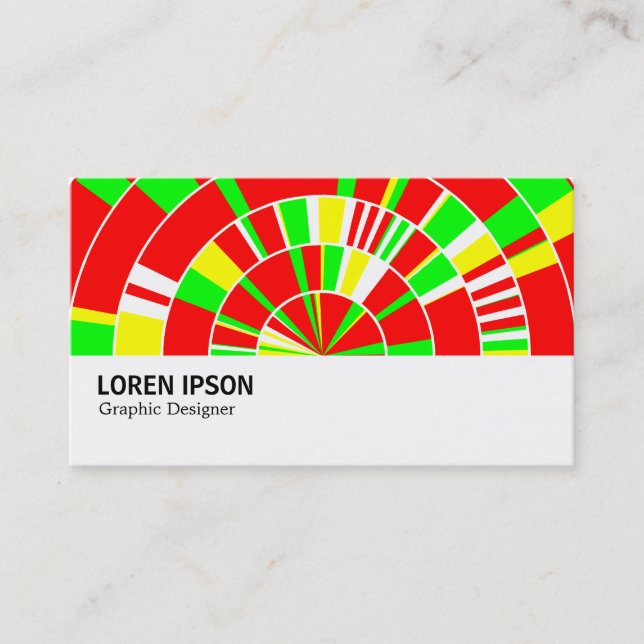 Carte De Visite Hi-Phi - 0178 - Pi Rays 02 (Devant)