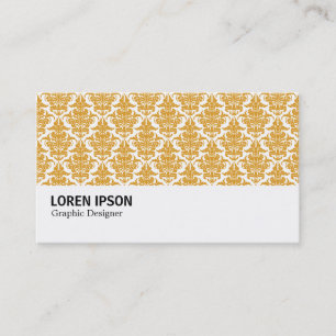 Carte De Visite Hi-Phi - 0238 Golden Damask