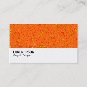 Carte De Visite Hi-Phi - 023 - Marmalade Sea