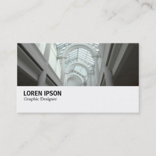 Carte De Visite Hi-Phi - 0295 - Arcade/Mall