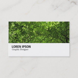 Carte De Visite Hi-Phi - 0351 - Bois