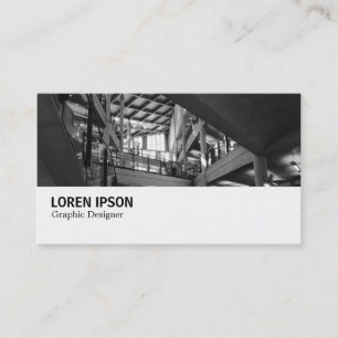 Carte De Visite Hi-Phi - 0352 - Intérieur Moderne