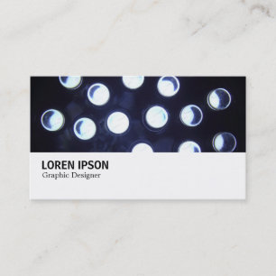 Carte De Visite Hi-Phi - 0370 - Lumière LED