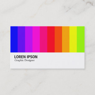 Carte De Visite Hi-Phi - 045 - Spectrum