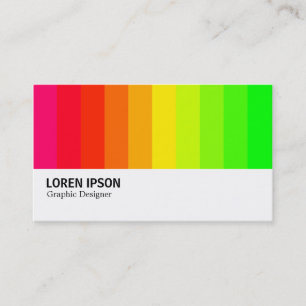 Carte De Visite Hi-Phi - 046 - Spectrum II