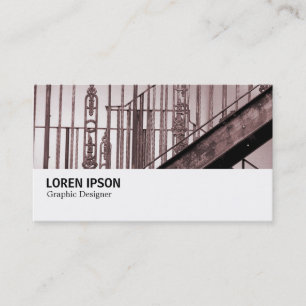 Carte De Visite Hi-Phi - 079 - Escape Victorienne