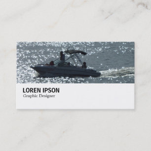 Carte De Visite Hi-Phi - 093 - Croisière de plaisance
