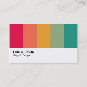 Carte De Visite Hi-Phi Colorbars 02