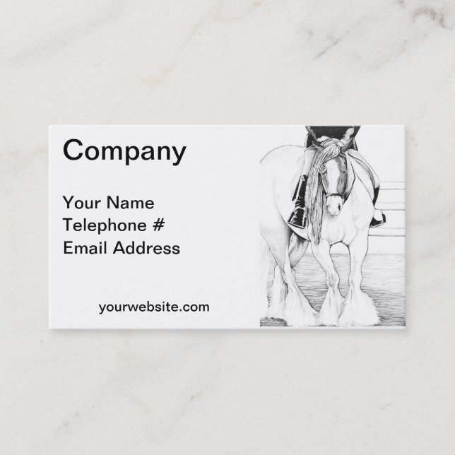 Carte De Visite Hi-Point (Devant)