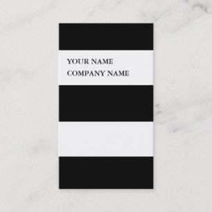 Carte De Visite Hip DJ Gras Professionnel Gras Moderne