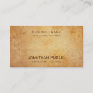 Carte De Visite Historique Antique Look Design Inspiration créativ